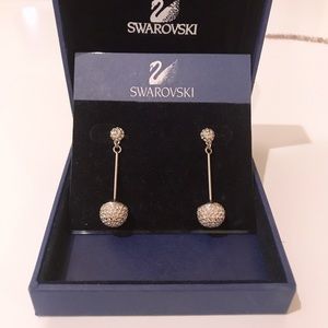 Swarovsky crystal earnings